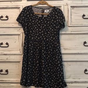 Baby doll dress
